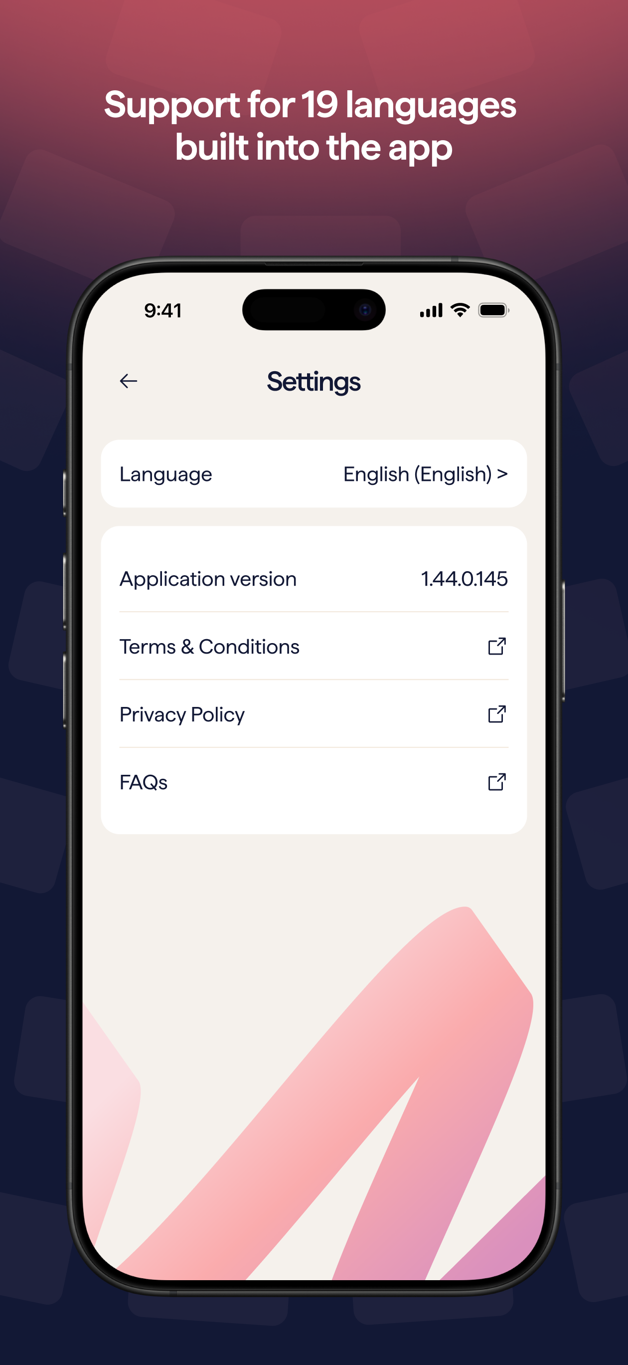 Giftify app screenshot 5