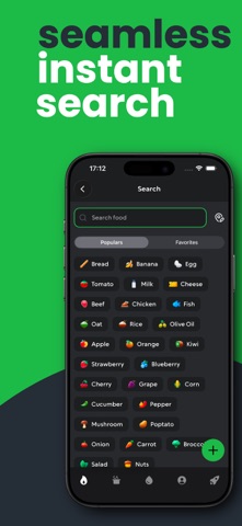 FitAction (雅卓)：热量追踪工具 screenshot