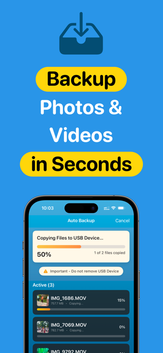 USBEE – Free Up Space Screenshot 2 of 6