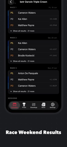 V8 PitWall - Race Day Screenshot 2 of 8