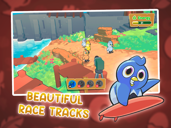 Duck Life 9 The Flock