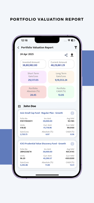 Prudent Partner Desk Screenshot 6 of 7
