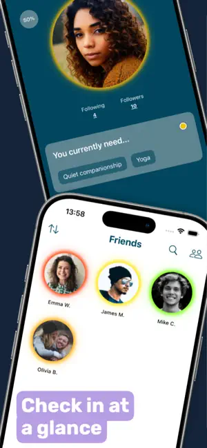 SpoonScale: A Wellness Tool screenshot 3