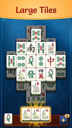 Zen Tiles - Mahjong Match screenshot 2