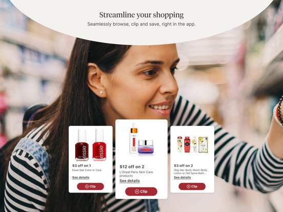 Walgreens iPad app afbeelding 4