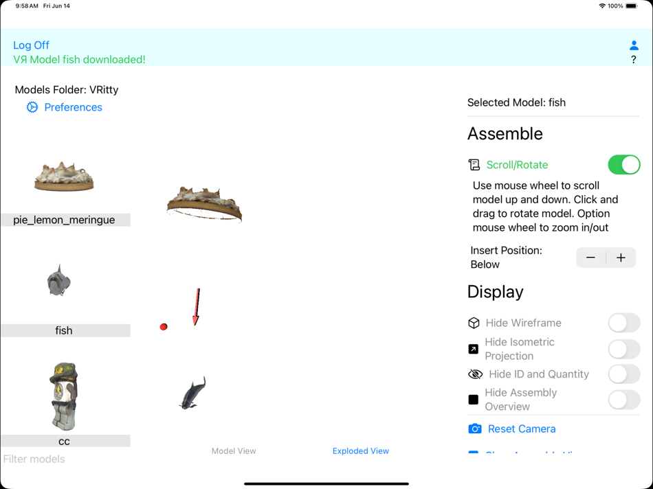 #2. VЯitty CADeя (macOS) Podle: Microneering, Inc
