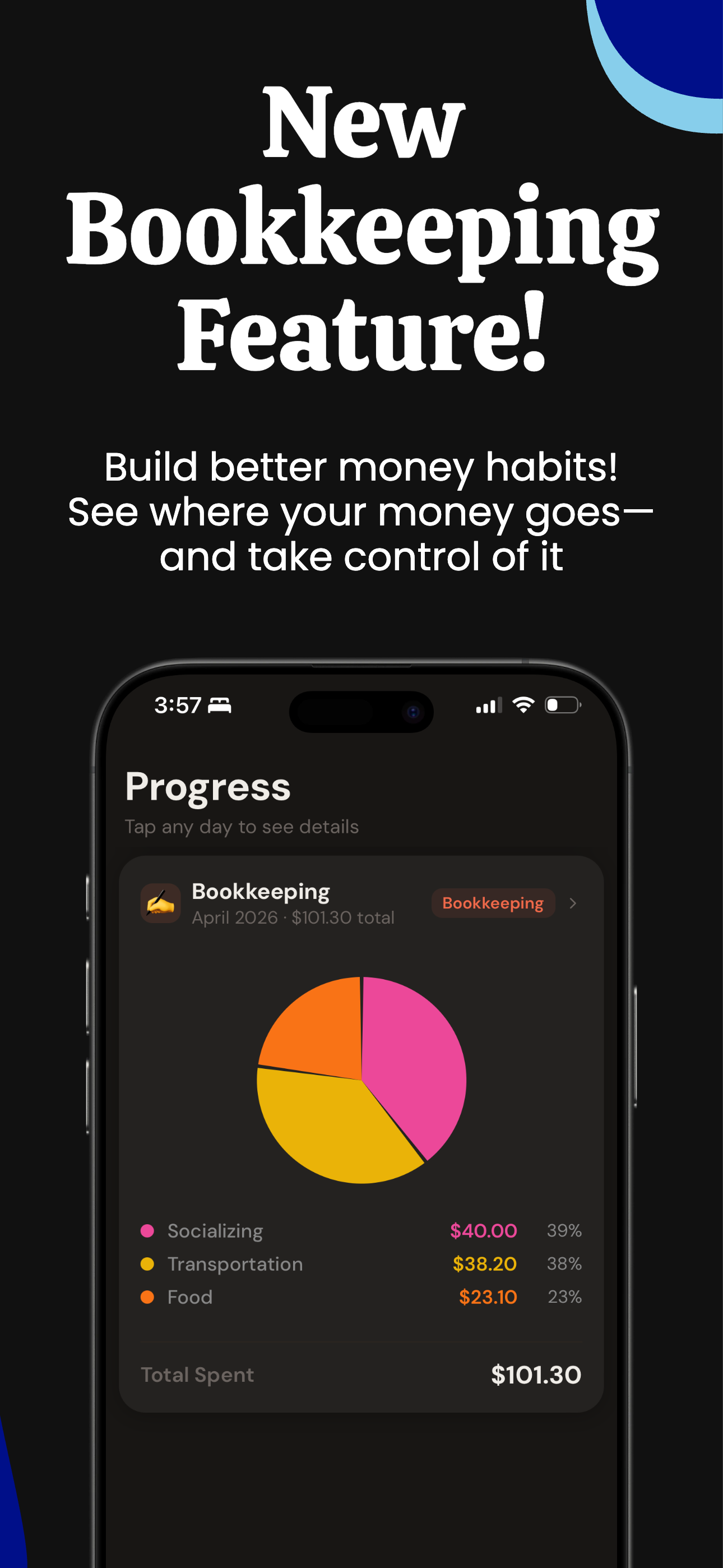 HabitStreak – Habit Tracker screenshot 5
