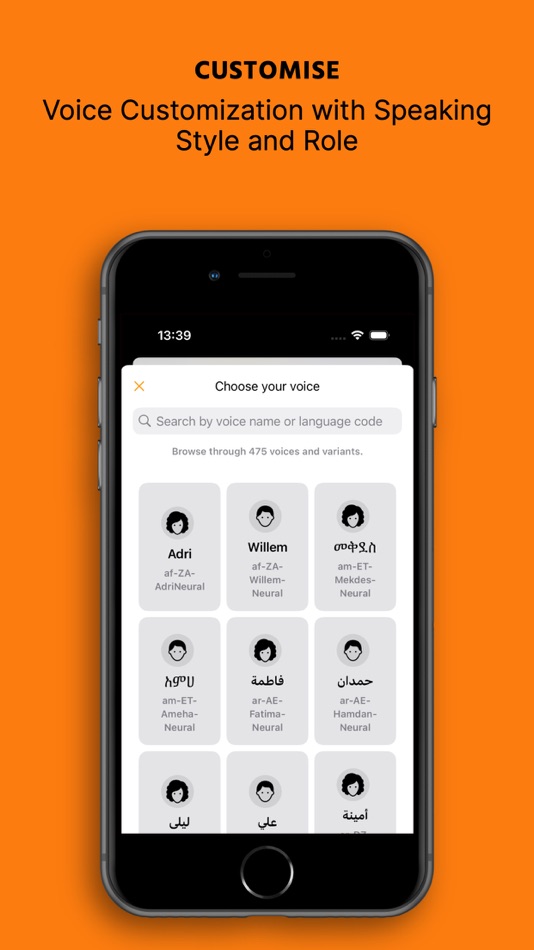 #3. Text to Speech Reader Vocally (iOS) 由: USEKAMBA - PRESTACAO DE SERVICOS E COMERCIO LDA