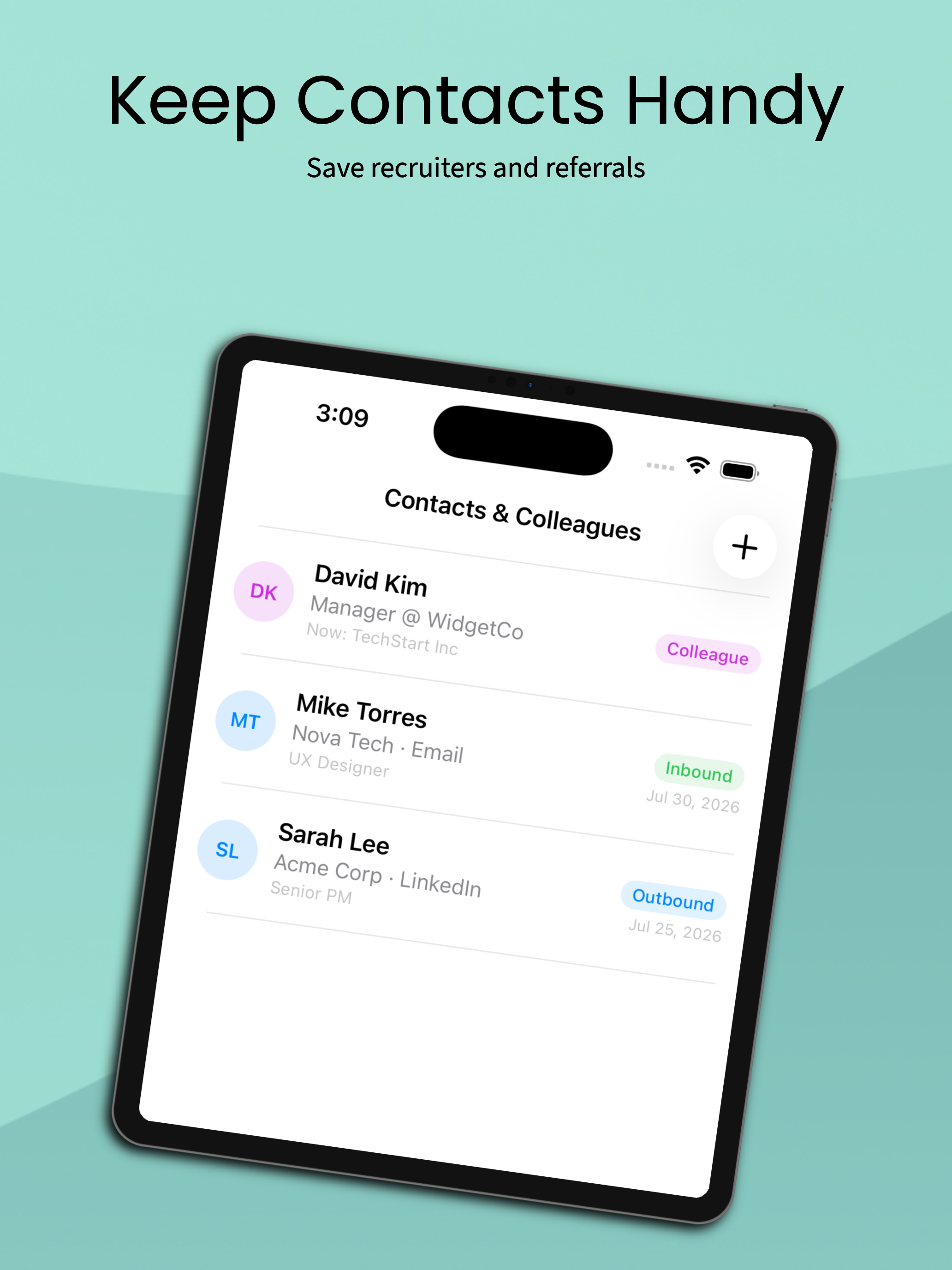 jobBeat screenshot 12
