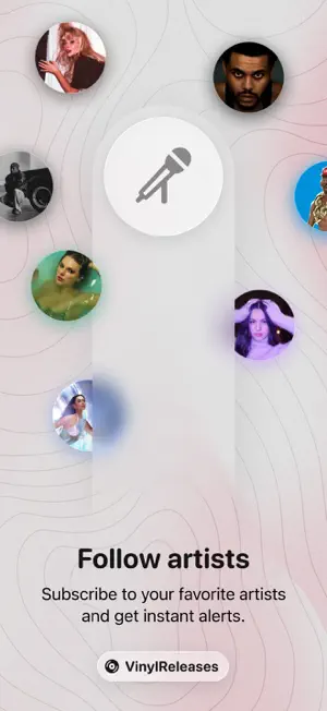 VinylReleases: New Drop Alerts screenshot 3