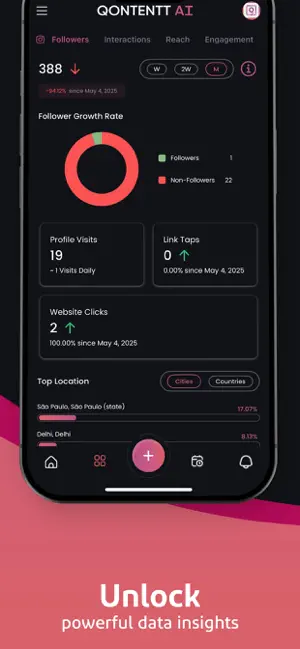 Qontentt AI screenshot 3