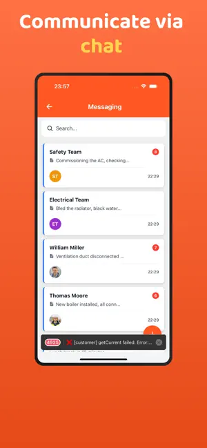 Karre - Field Service Manager screenshot 3