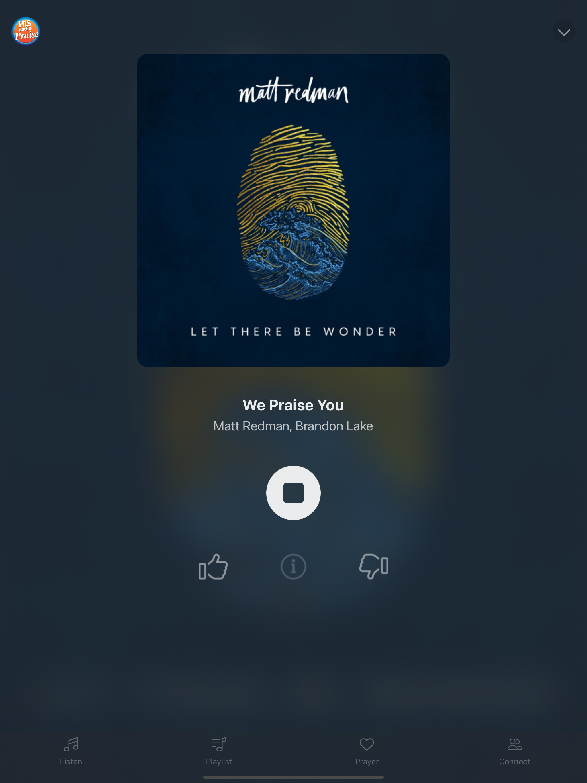 HIS Radio Praise