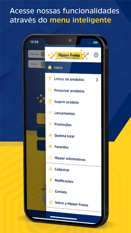 Hipper Freios - Catálogo screenshot-4