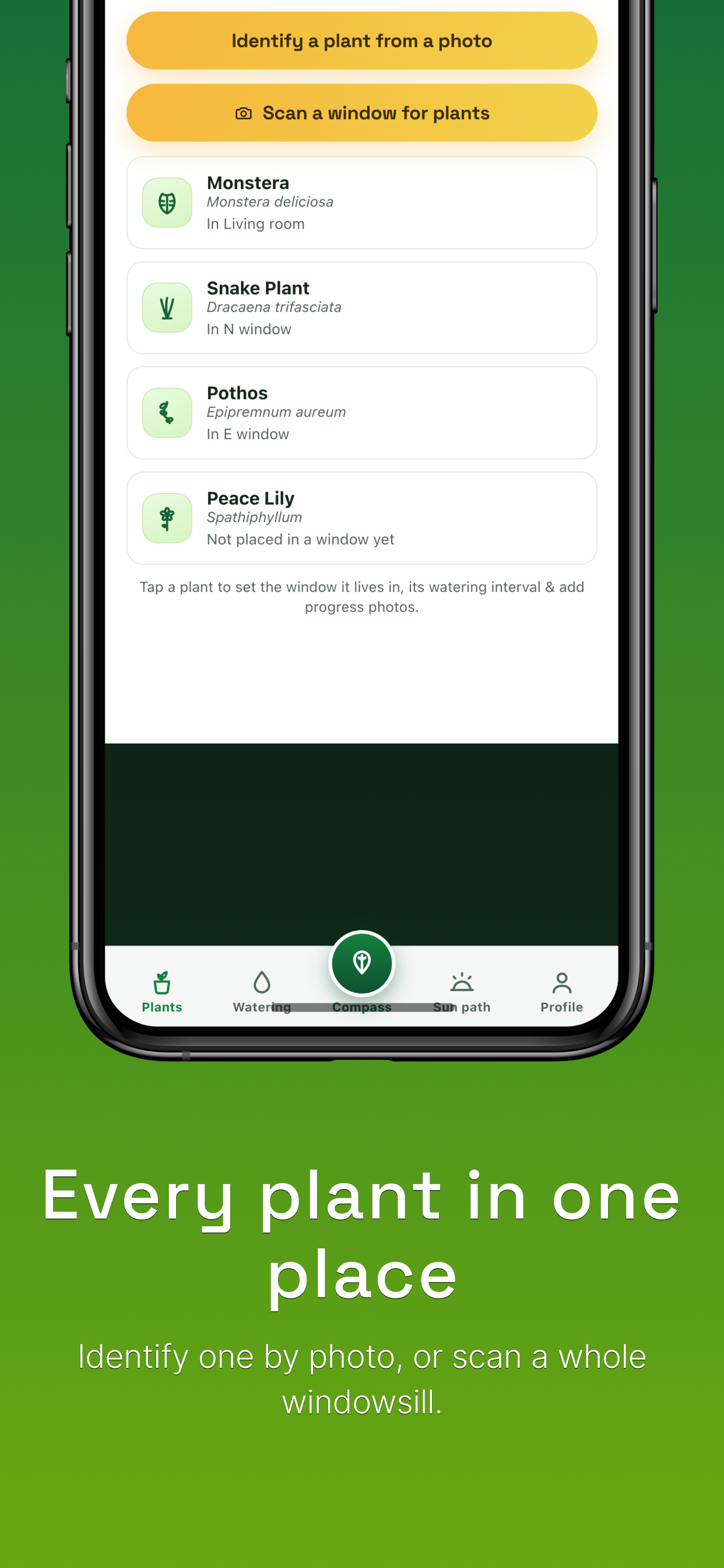 Plant Compass screenshot 4