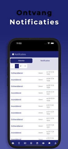 Gewoonflex App screenshot
