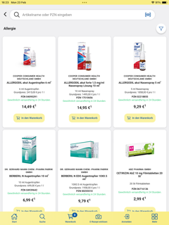 LimesApotheke Pohlheim screenshot 9