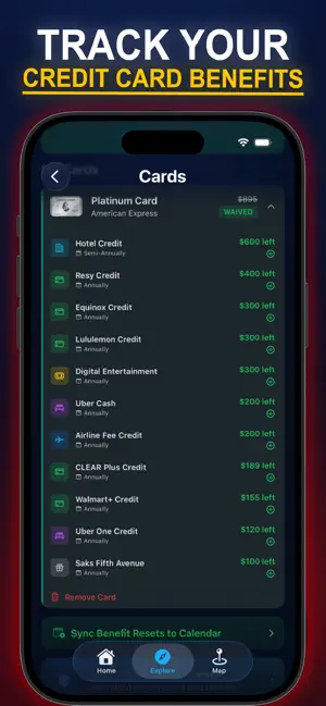 Military Benefits App iPhone screenshot 6