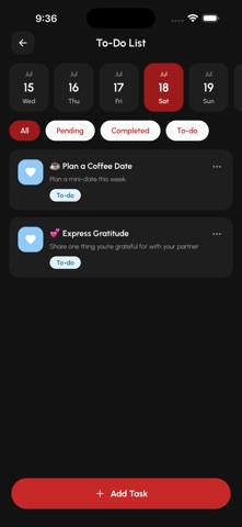 Amendss screenshot