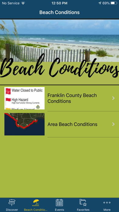 Florida's Forgotten Coast Screenshot
