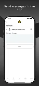 TotallyForFitness screenshot #4 for iPhone