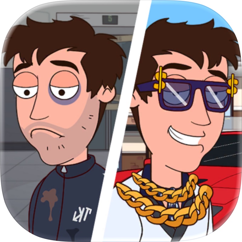 Idle Guy: Life Simulator games screenshot 1