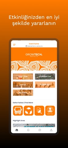 GROWTECH. ANTALYA screenshot