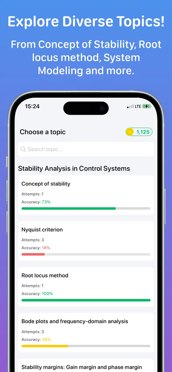 Screenshot #2 pour Control Systems Engineering