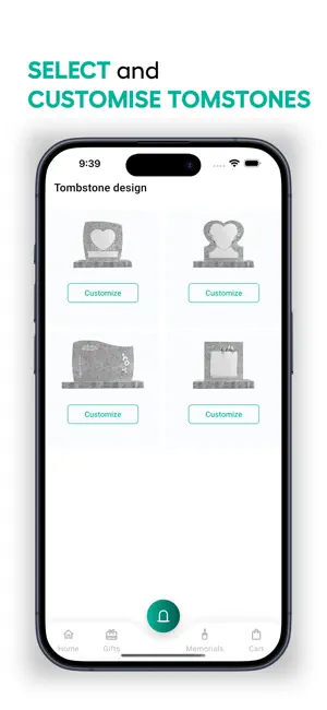 Memorial - Your Memories screenshot 2