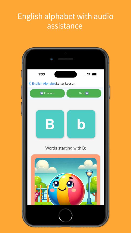 #3. EduKids App (iOS) 由: AI APP LAB