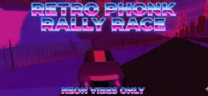 Retro Rally Race Phonk Master screenshot 2