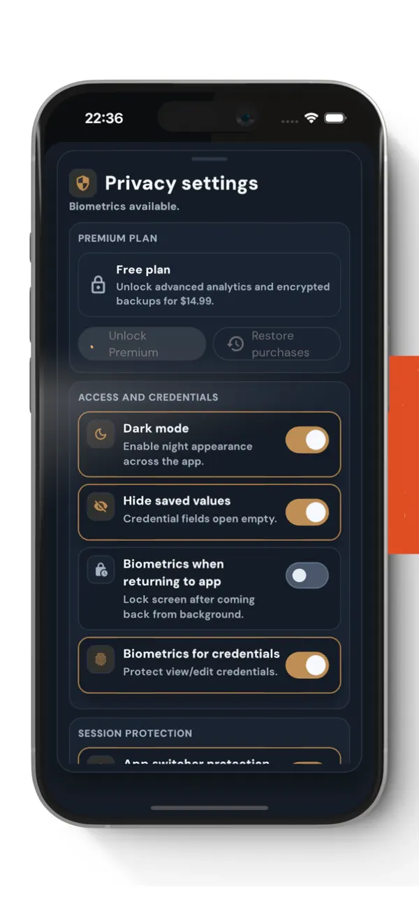 #6. StorePulse Connect (iOS) di: Juan Ormaechea