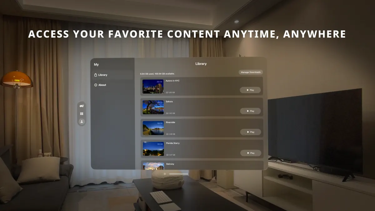 Mindscape Immersive screenshot 4