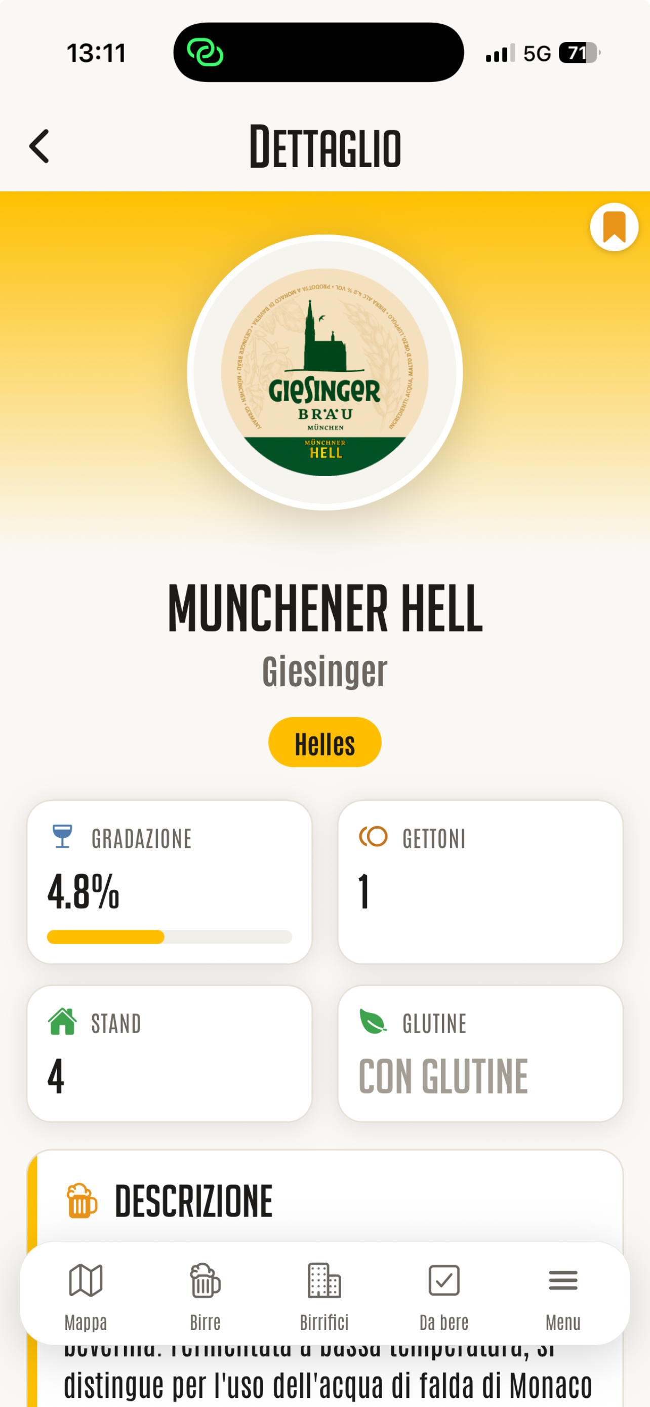 Birra Al Borgo screenshot 6
