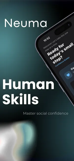 Neuma - Human & Social Skills screenshot 1