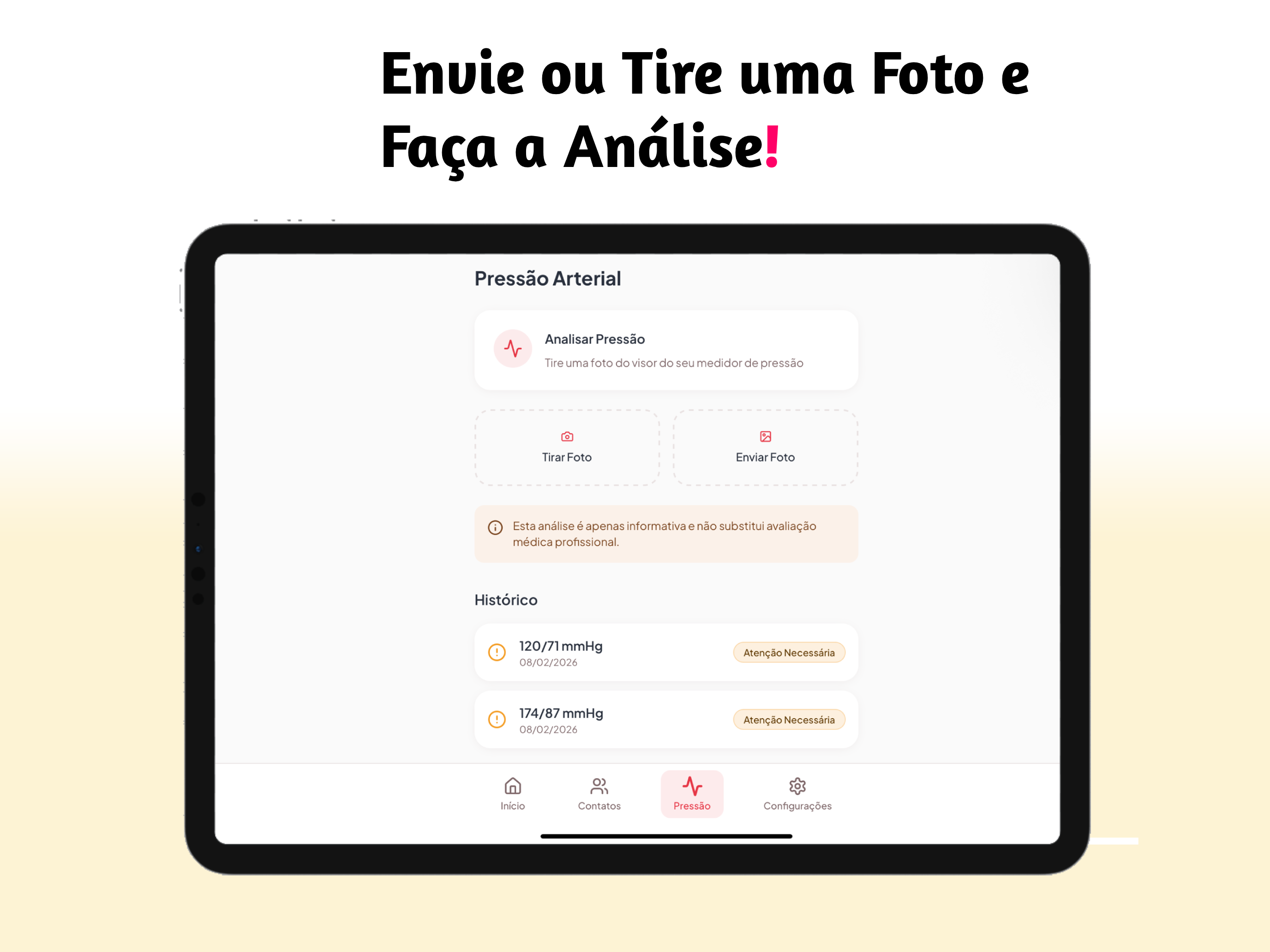 EuCuido screenshot 6