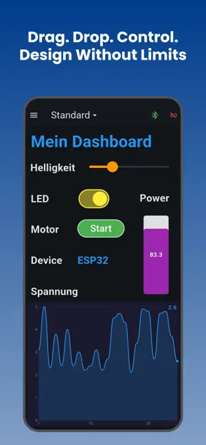 CCA Remote screenshot 1