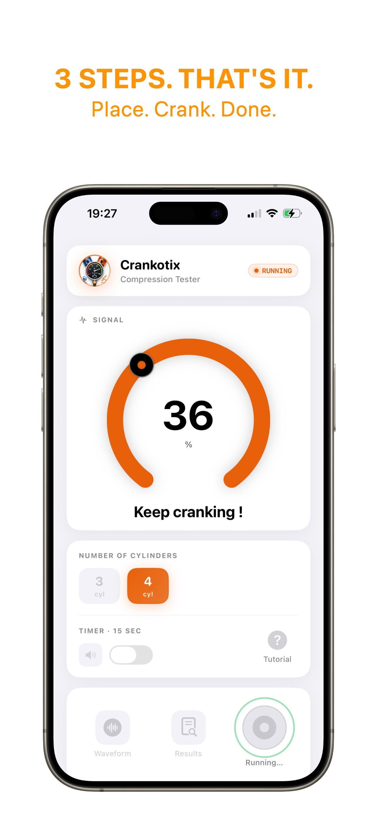 Crankotix screenshot 4
