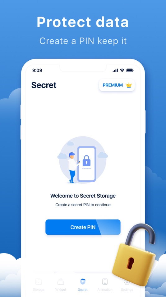 #5. AI Cleaner Clean Storage (iOS) 由: Pixel Crater Ltd