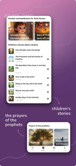 Daily Devotional Readings screenshot 7