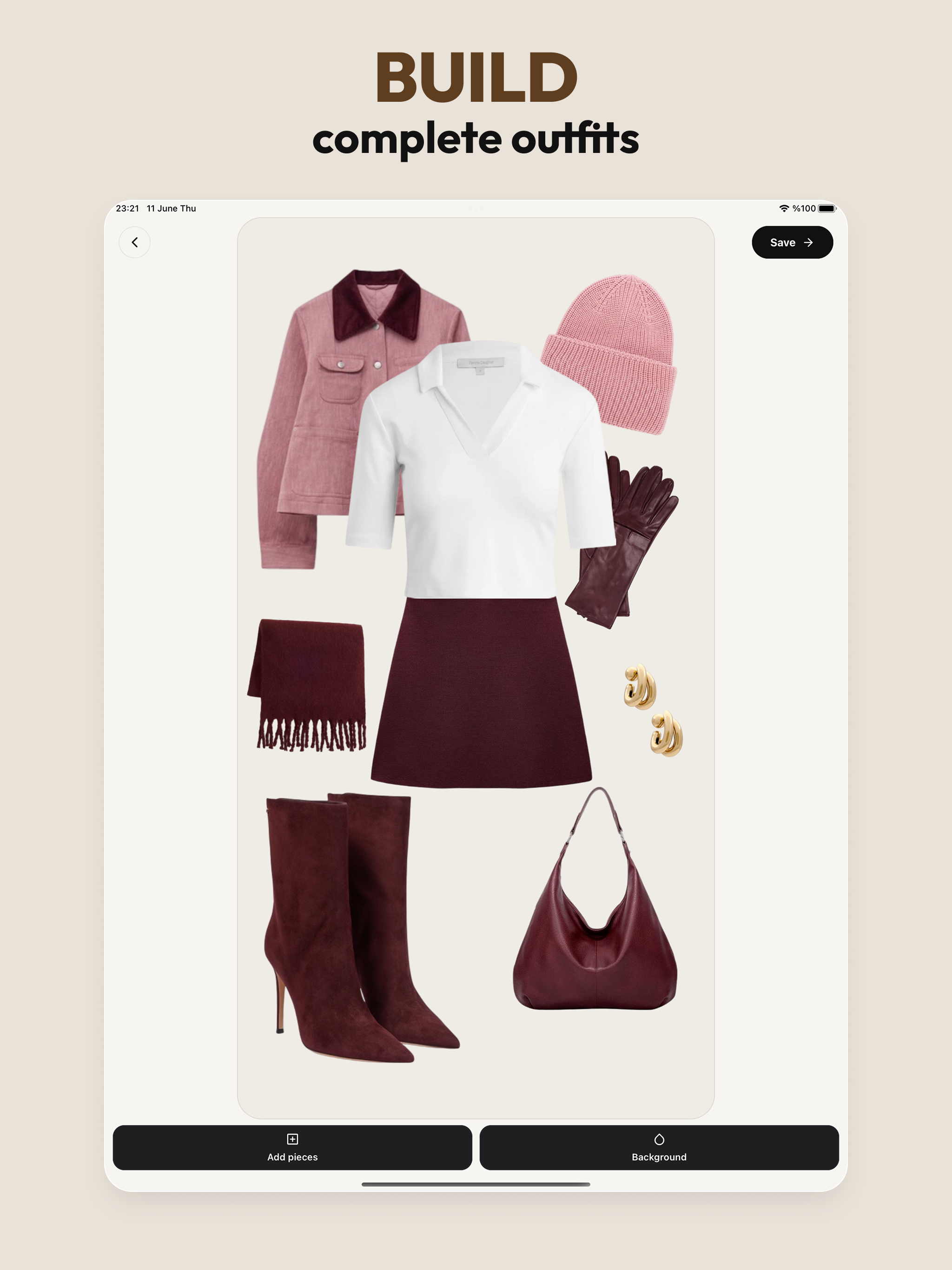 Wearlist: Outfit Planner screenshot 5