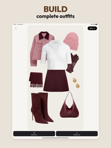Wearlist: Outfit Planner