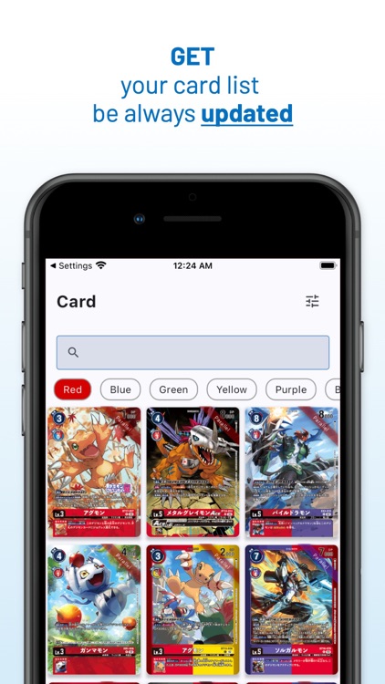 DigiTCGZone screenshot-9