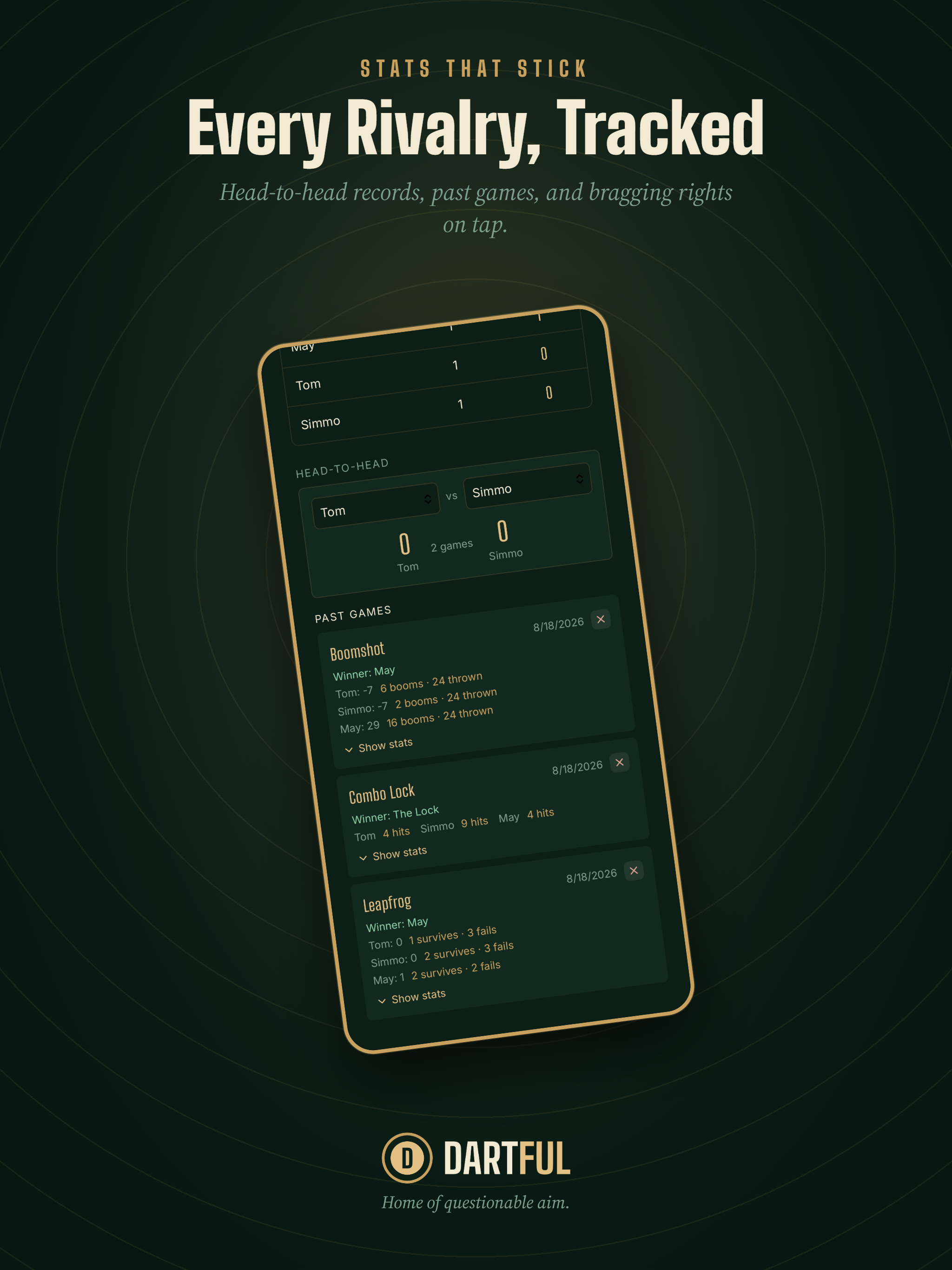 Dartful screenshot 7