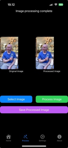 PrivacyPictures screenshot