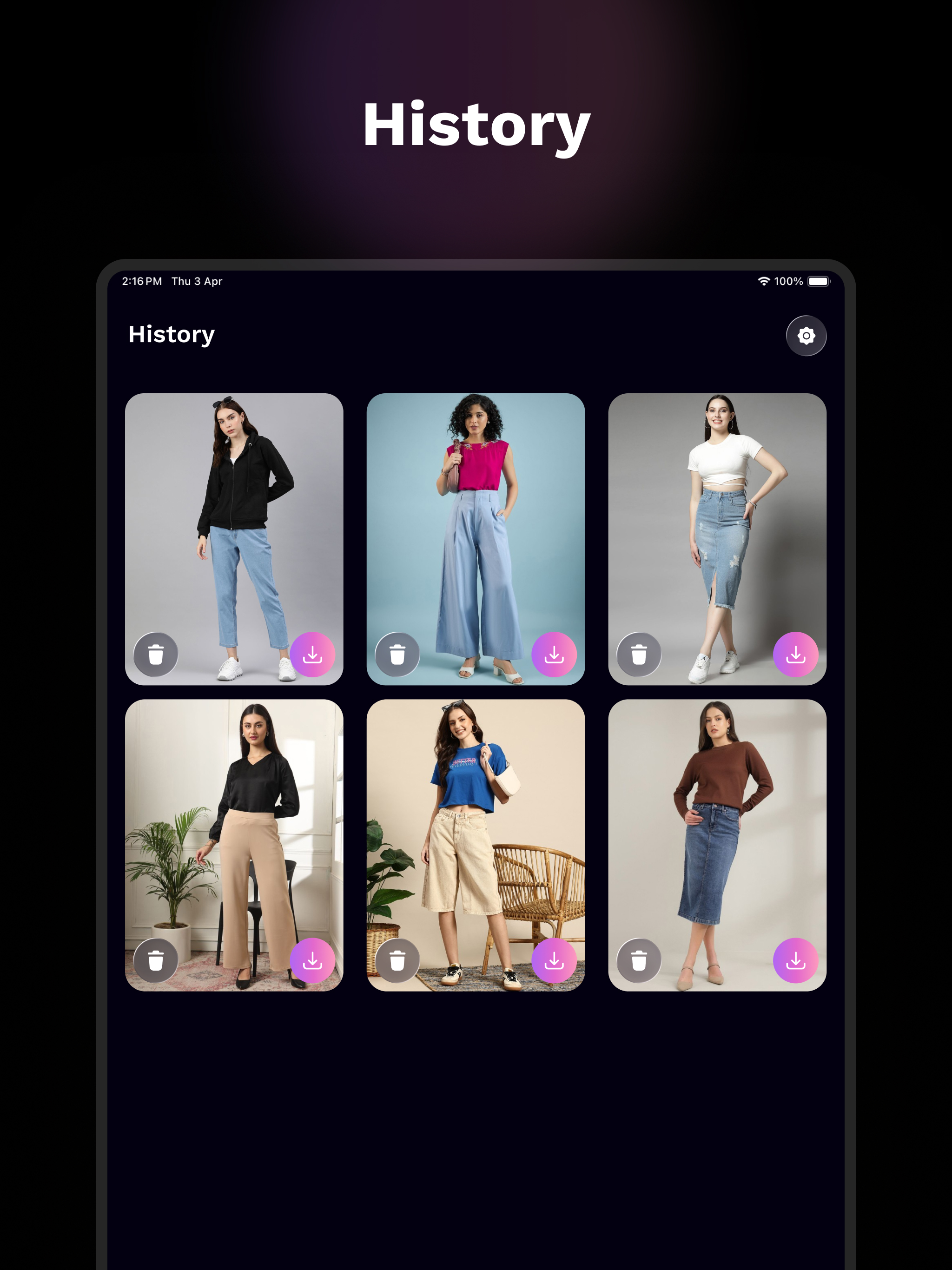 AI Clothes Changer: StyleSnap screenshot 12