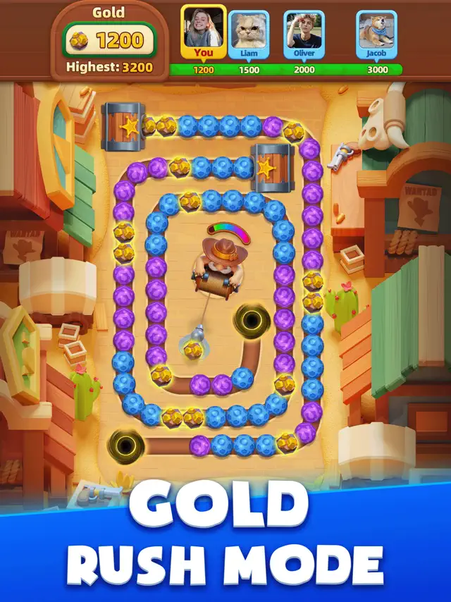 Marble Master screenshot 15
