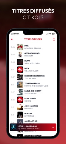 Dig Radio – Podcasts & Actus screenshot