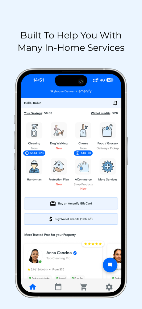 Amenify Resident screenshot 2
