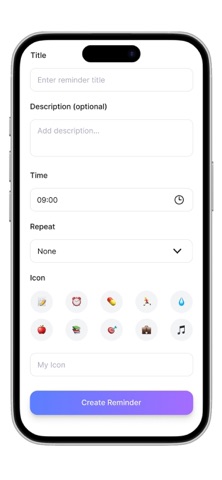 Reminder , Task | NOTIFO Screenshot 4 of 5